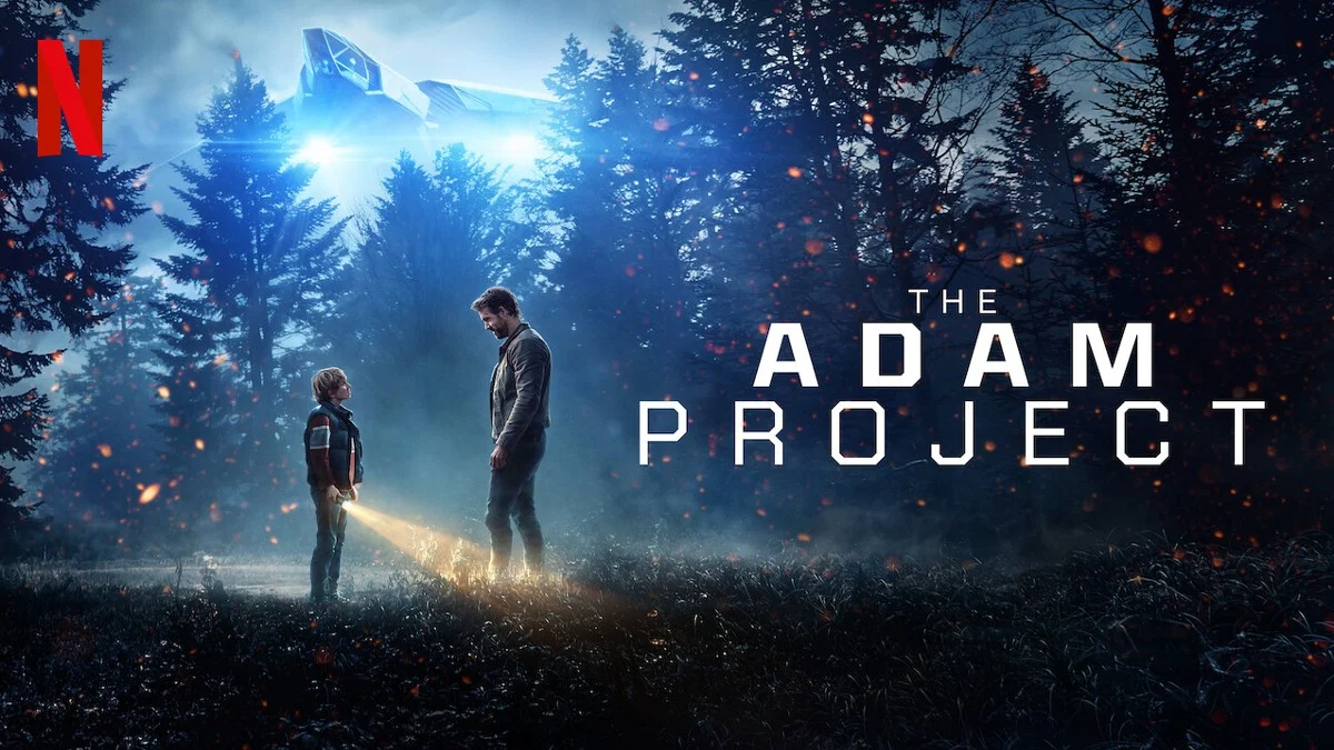 The Adam Project (2022)